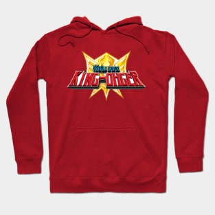 Ohsama Sentai King-Ohger Hoodie